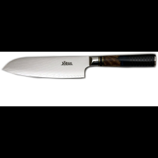 MaceMaker VERONA SANTOKU SanMai damaszkuszi konyhakés (8594176645773) kés és bárd