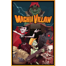  MachiaVillain (digitális licenc) videójáték