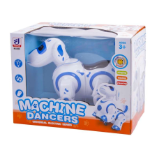  Machine Dancers - Elemes táncoló zenélő kutya plüssfigura