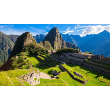  Machu Picchu matrica tapéta, 250 x 200 cm tapéta, díszléc és más dekoráció