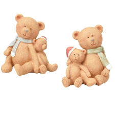  Maci kis macival poly M10cm dekorációs kellék