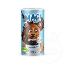 Maci Light azonnal oldódó pótkávé kivonat - 125g kávé