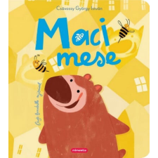  Maci mese egyéb bébijáték