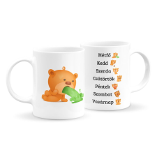  Macis emoji bögre - napos bögrék, csészék