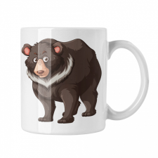  Macis - Fehér Bögre Gyerekeknek bögrék, csészék