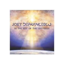 MACK AVENUE Joey DeFrancesco - In The Key Of Universe (Vinyl LP (nagylemez)) jazz