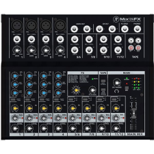 Mackie Mix12FX keverő