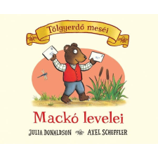 Mackó levelei gyermek- és ifjúsági könyv
