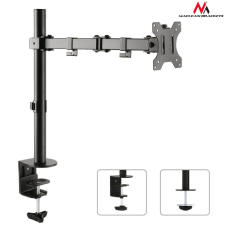 Maclean asztali monitor állvány (MC-753) monitor kellék