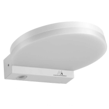 Maclean Kültéri LED lámpa Maclean MCE346 W, 15W, IP65, 1300lm, semleges fehér kültéri világítás