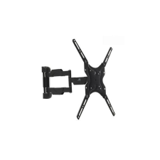 Maclean MC-743 TV mount 127 cm (65") Black tv állvány és fali konzol