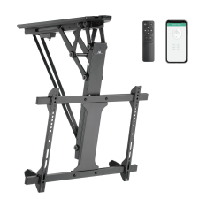 Maclean MC-880T tv állvány és fali konzol