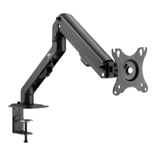 Maclean MC-906 17&quot;-32&quot; Monitor asztali tartó - Fekete tv állvány és fali konzol