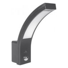 Maclean MCE244 GR Mozgásérzékelős LED Lámpa, Szürke, 10W, IP54, 750lm (MCE244GR) világítás