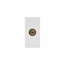 Maclean MCE726W TV fali aljzat - Fehér (MCE726W) villanyszerelés