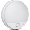 Maclean URZ3576 Nástěnné LED svítidlo se senzorem pohybu MCE291, 4000K, 15 W, bílé (MCE291W)