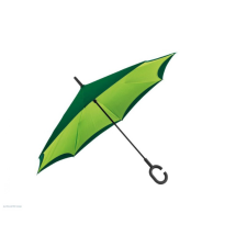 MACMA Fordítva működő esernyő sötétzöld/világoszöld esernyő