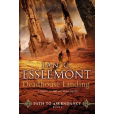 Macmillan DEADHOUSE LANDING | Ian C. Esslemont idegen nyelvű könyv