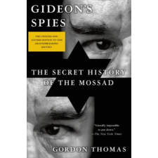 Macmillan GIDEONS SPIES | Thomas Gordon egyéb könyv