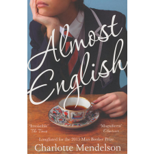 Macmillan-Heinemann Almost English idegen nyelvű könyv