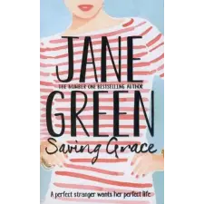Macmillan-Heinemann Saving Grace idegen nyelvű könyv
