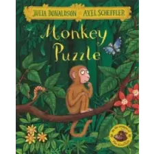 Macmillan Monkey | Julia Donaldson egyéb könyv