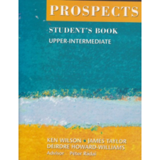 Macmillan Prospects - Student's Book - Upper-Intermediate antikvárium - használt könyv