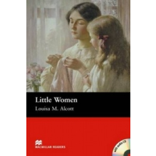  Macmillan Readers Little Women Beginner Pack – M Alcott L idegen nyelvű könyv