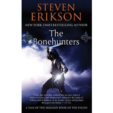 MACMILLAN USA BONEHUNTERS | Steven Erikson egyéb könyv
