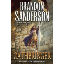 MACMILLAN USA Oathbringer | Brandon Sanderson idegen nyelvű könyv