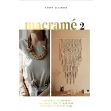  Macrame 2 – Fanny Zedenius idegen nyelvű könyv