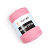  MACRAME COTTON zsinór fonal, 2,5mm - Élénk rózsaszín - 779