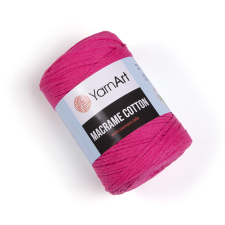  MACRAME COTTON zsinór fonal, 2,5mm - Frézia - 803 rövidáru