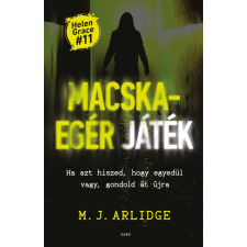 Macska-egér játék irodalom