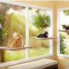  Macska fekhely ablakra, cica fekhely, ablakra tapasztható cicaágy