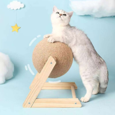  Macska gömb kaparófa játék macskafelszerelés