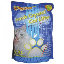  Macskaalom Kingstar Szilika 3,8l (1,62kg) macskaalom