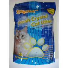 Macskaalom Kingstar Szilika 5l (2,15kg) macskaalom