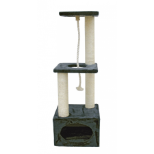  Macskafa PLATIN PRO 109 cm, antracit macskafelszerelés