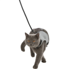 Macskahám pórázzal 24-42cm Trixie 41896 nyakörv, póráz, hám macskáknak
