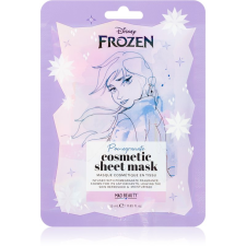 Mad Beauty Frozen Anna hidratáló és élénkítő arcmaszk 25 ml arcpakolás, arcmaszk