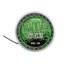  Mad Cat Cable 10m 1.35mm 160kg kopásálló harcsás előke (SVS3795160) horgászzsinór