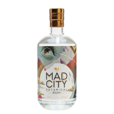  Mad City Botanical 0,7l 40% *** gin