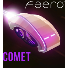 Mad Fellows Aaero - 'COMET' (PC - Steam elektronikus játék licensz) videójáték