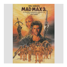 Mad Max 3. - Az Igazság Csarnokán innen és túl (Dvd) egyéb film