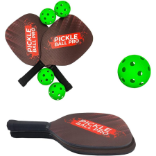 Mad Monkey Pickleball ütő és labda szett (2 ütő + 4 labda) (2000026) barkácsolás, építés