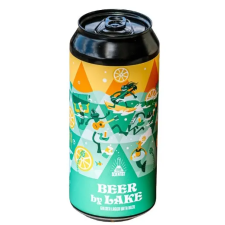  Mad Scientist Beer By Lake (0,44L) (5 %) sör