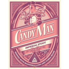  Mad Scientist Candy Man 2025 (0,33L) (12,7%) sör