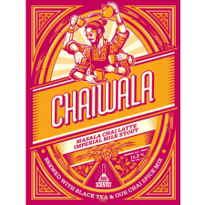  Mad Scientist Chaiwala (0,33L) (11,3 %) sör