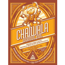  Mad Scientist Chaiwala walnut edtion (0,33L) (11,3 %) sör